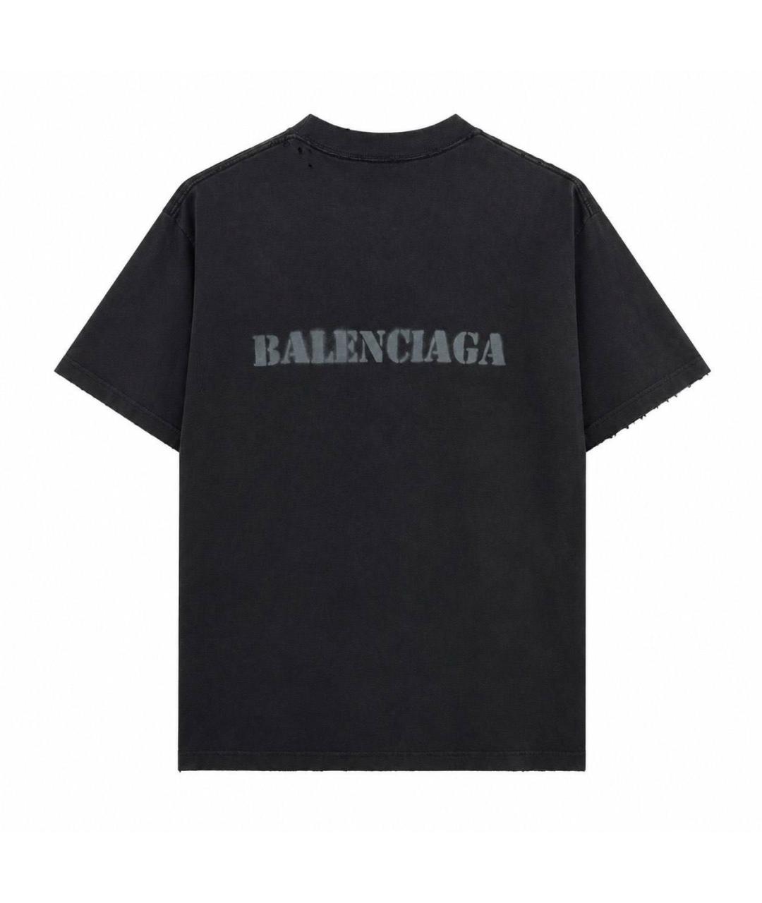 BALENCIAGA Футболка, фото 2