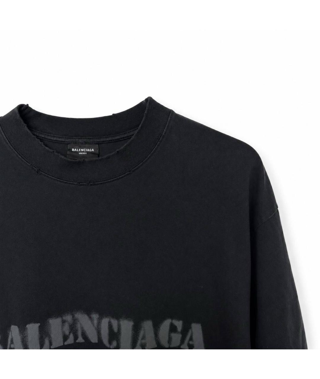 BALENCIAGA Футболка, фото 3