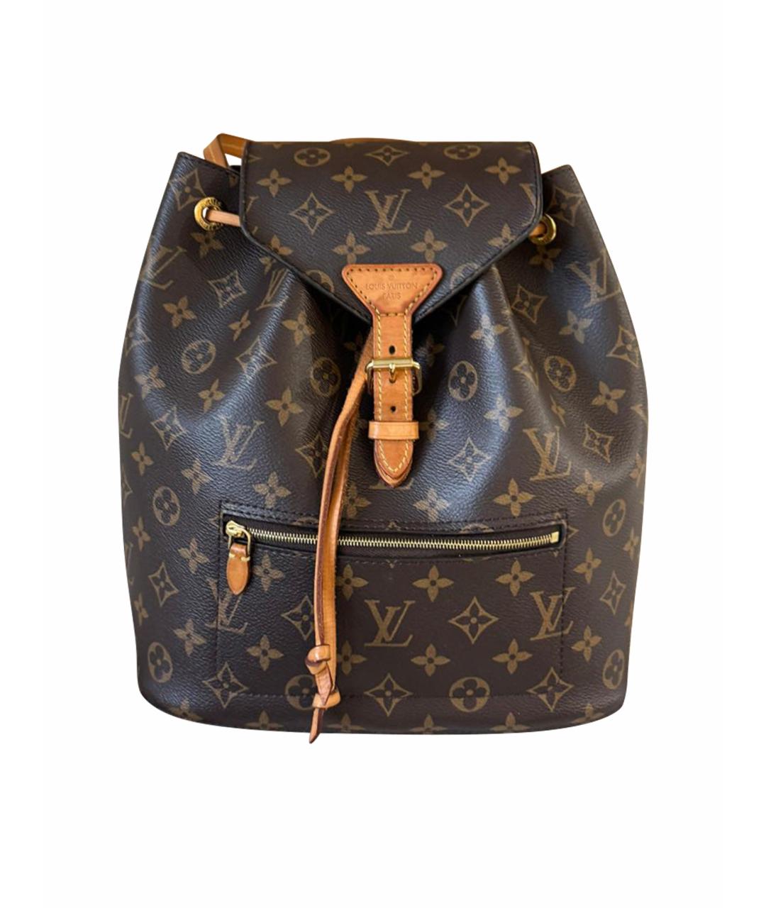 LOUIS VUITTON Мульти кожаный рюкзак, фото 1