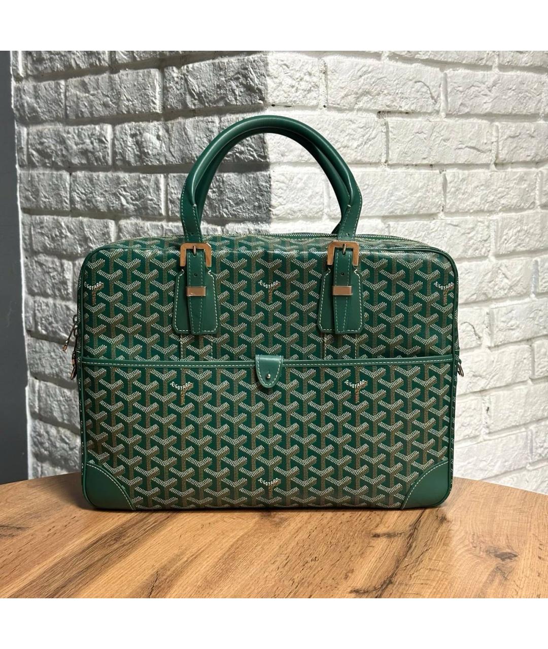 GOYARD Портфель, фото 4