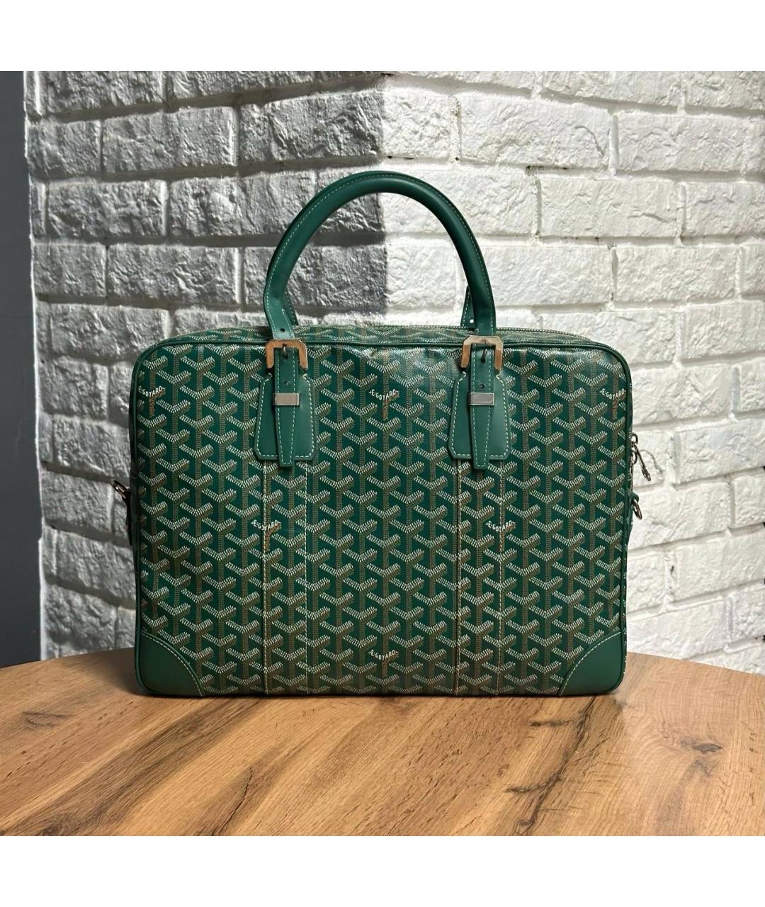 GOYARD Портфель, фото 3