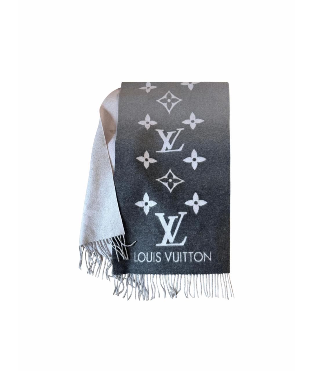 LOUIS VUITTON Мульти шарф, фото 1