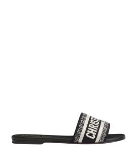 CHRISTIAN DIOR Шлепанцы