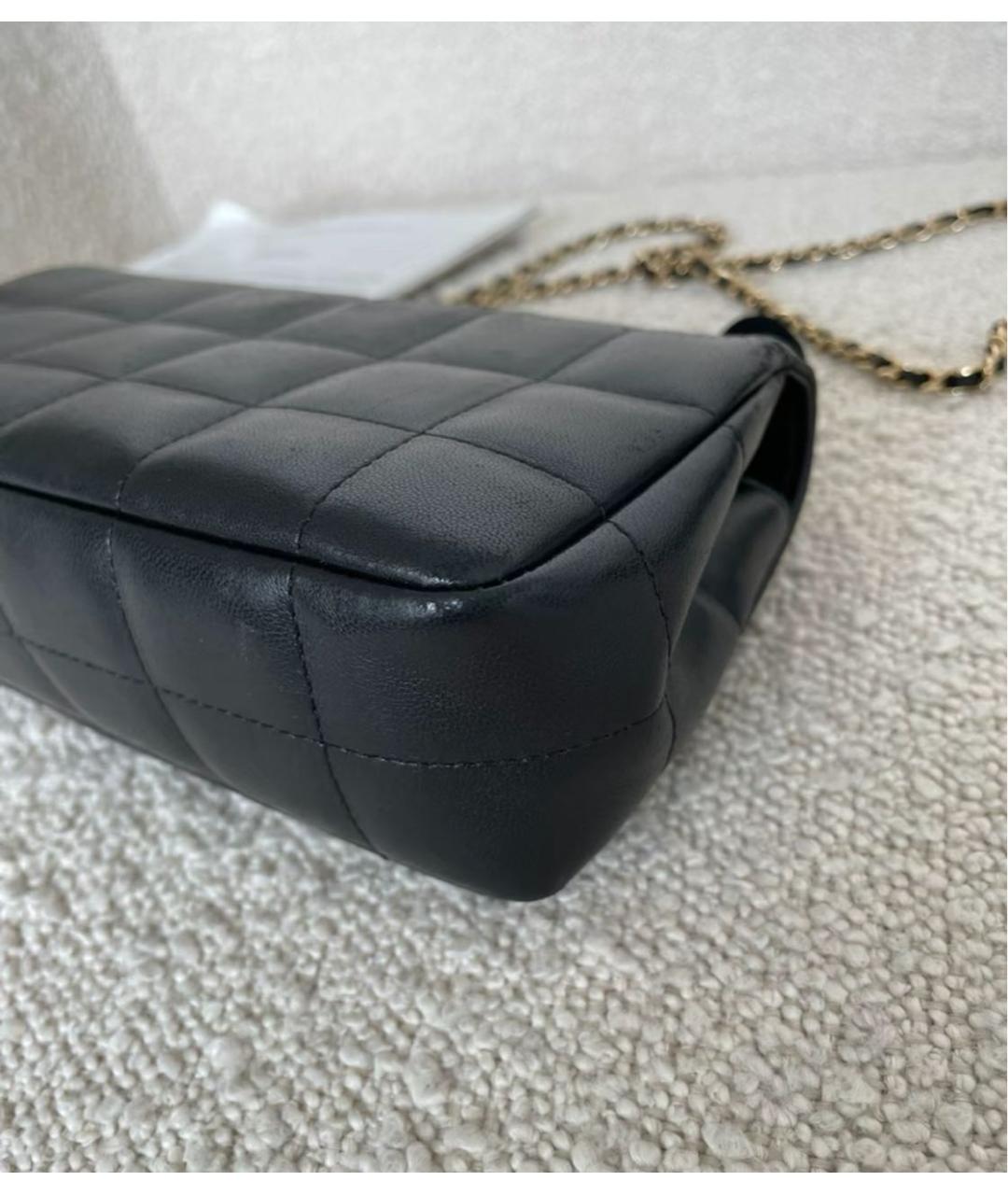 CHANEL Сумка через плечо, фото 4