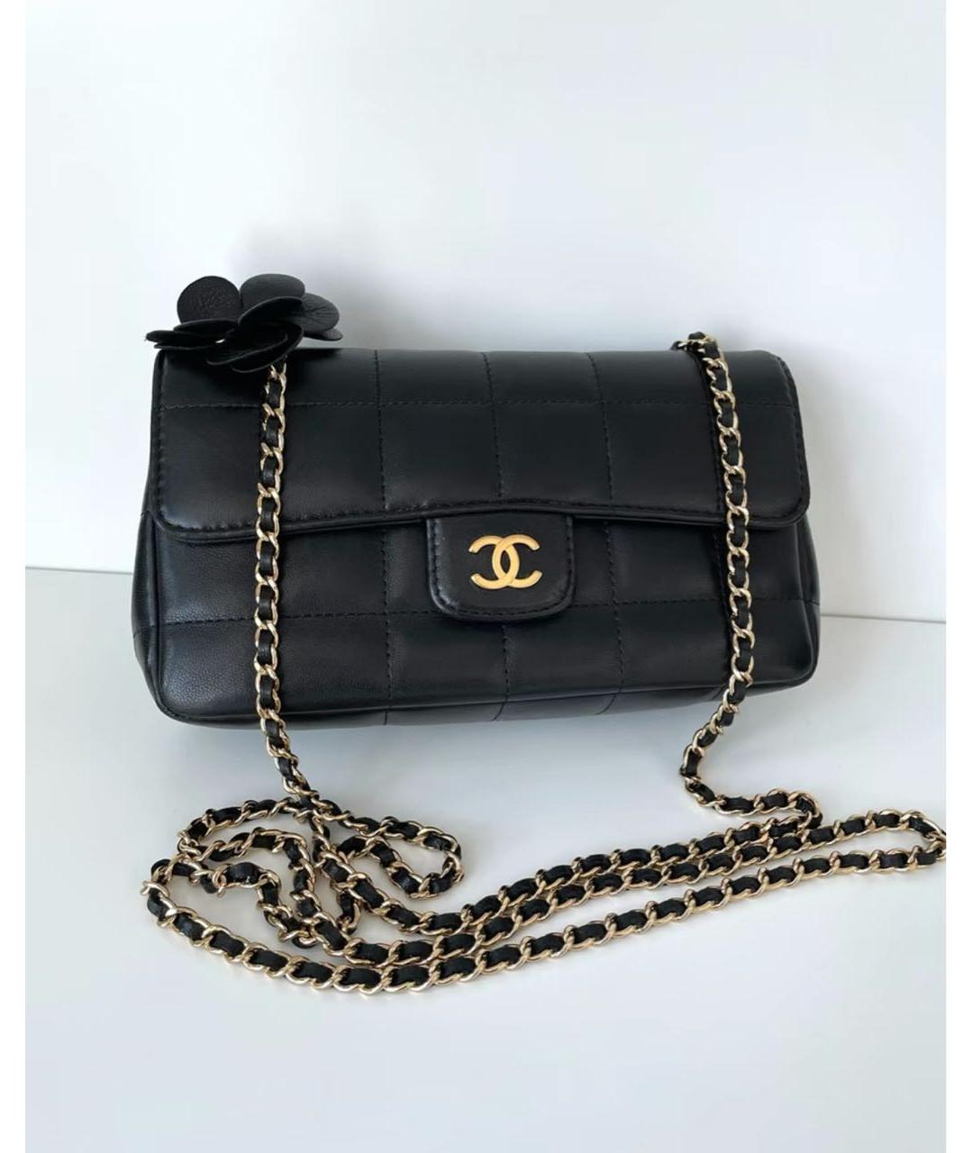 CHANEL Сумка через плечо, фото 5