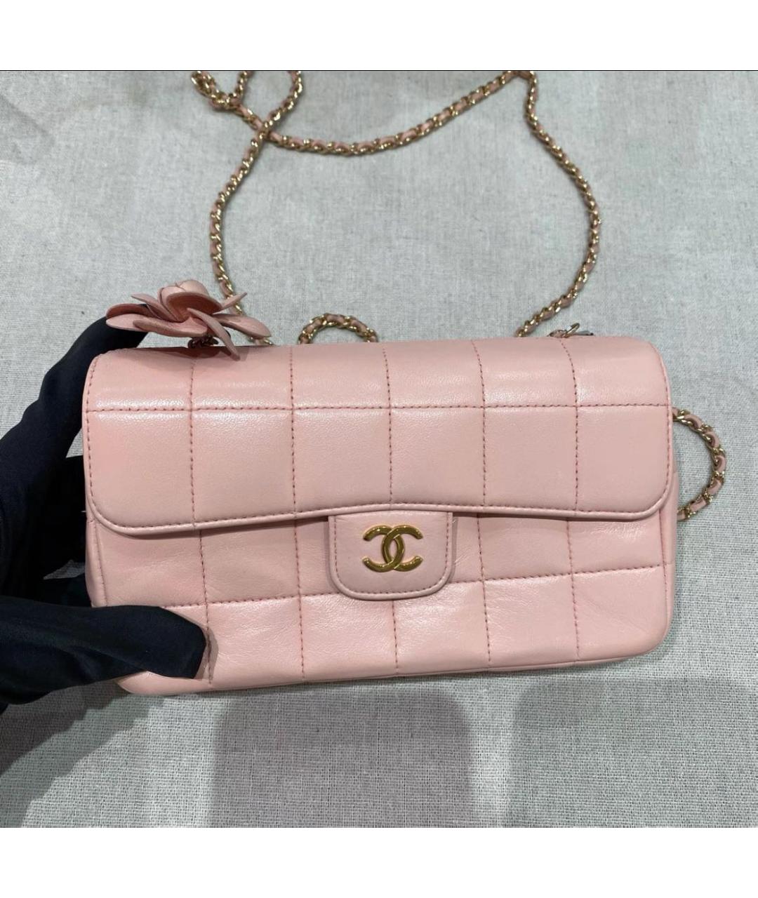 CHANEL Сумка через плечо, фото 5