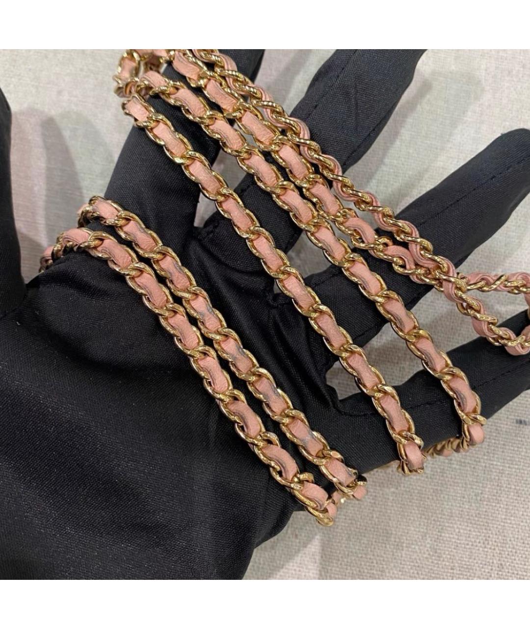 CHANEL Сумка через плечо, фото 4