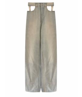 MAISON MARGIELA Прямые джинсы