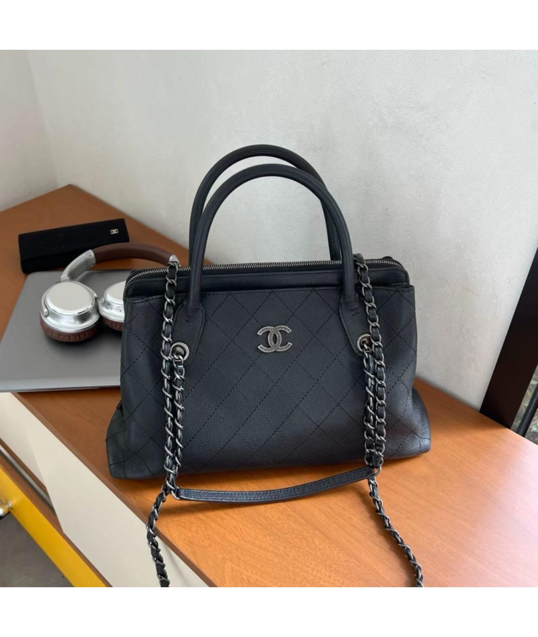 CHANEL Сумка через плечо, фото 6