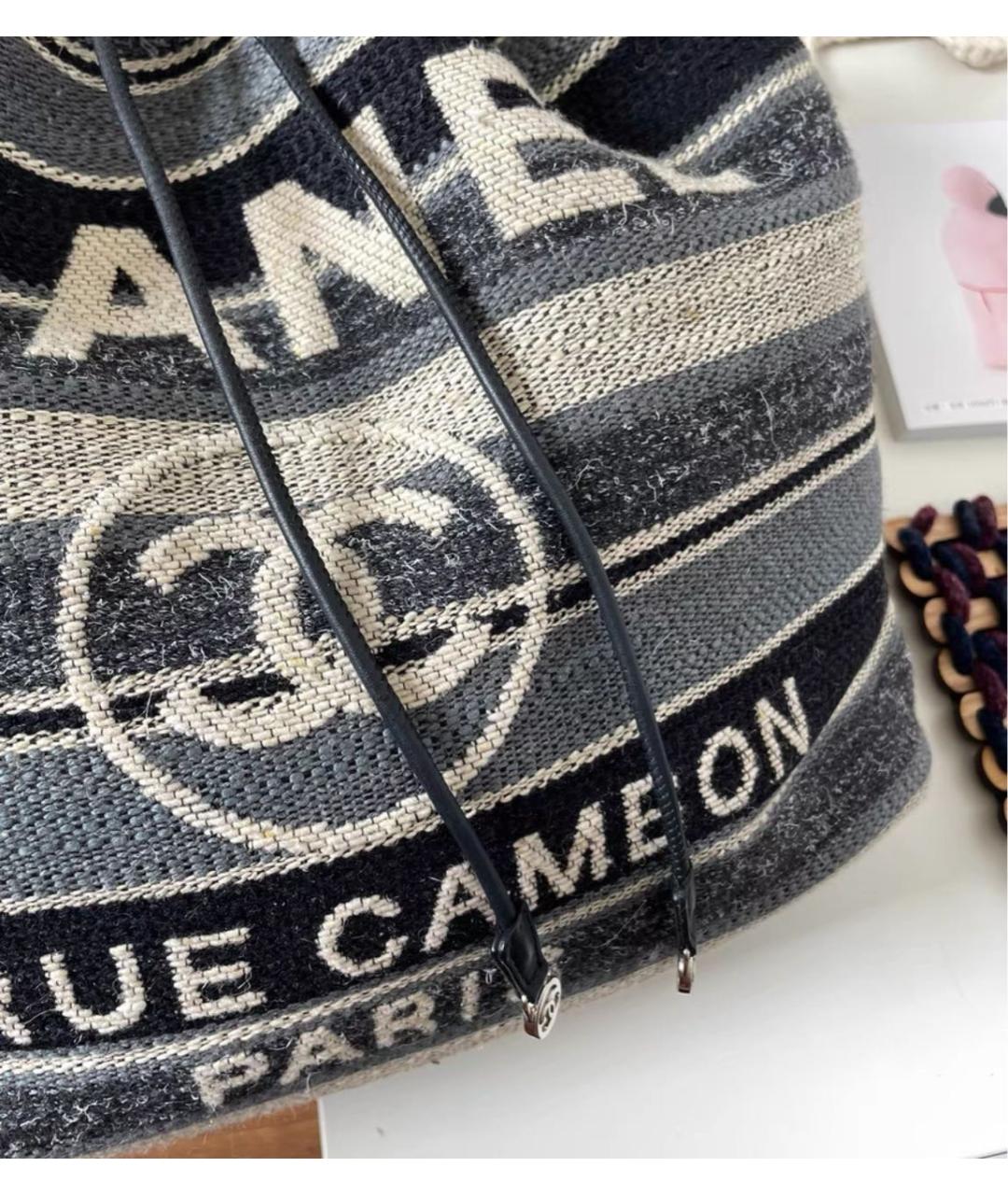 CHANEL Сумка через плечо, фото 5