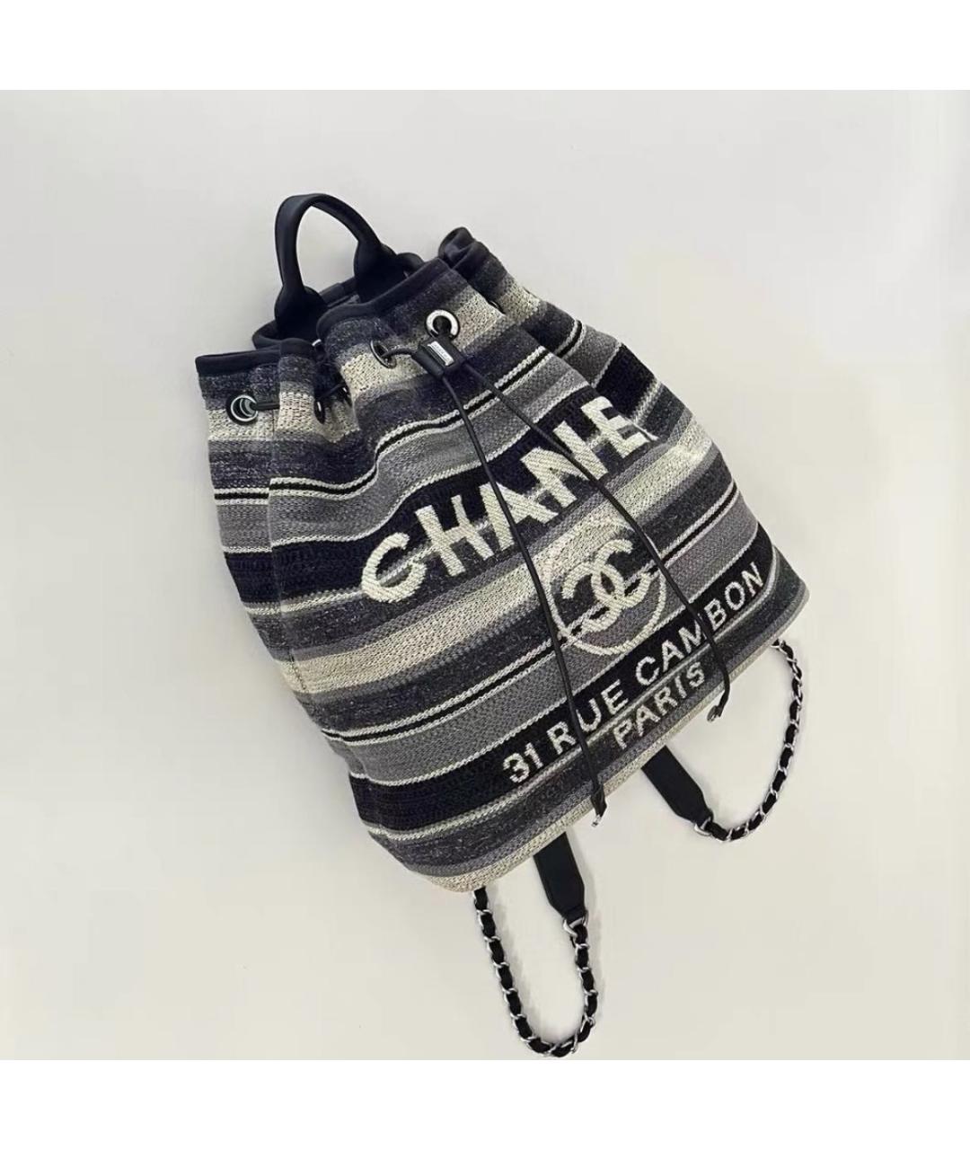 CHANEL Сумка через плечо, фото 9