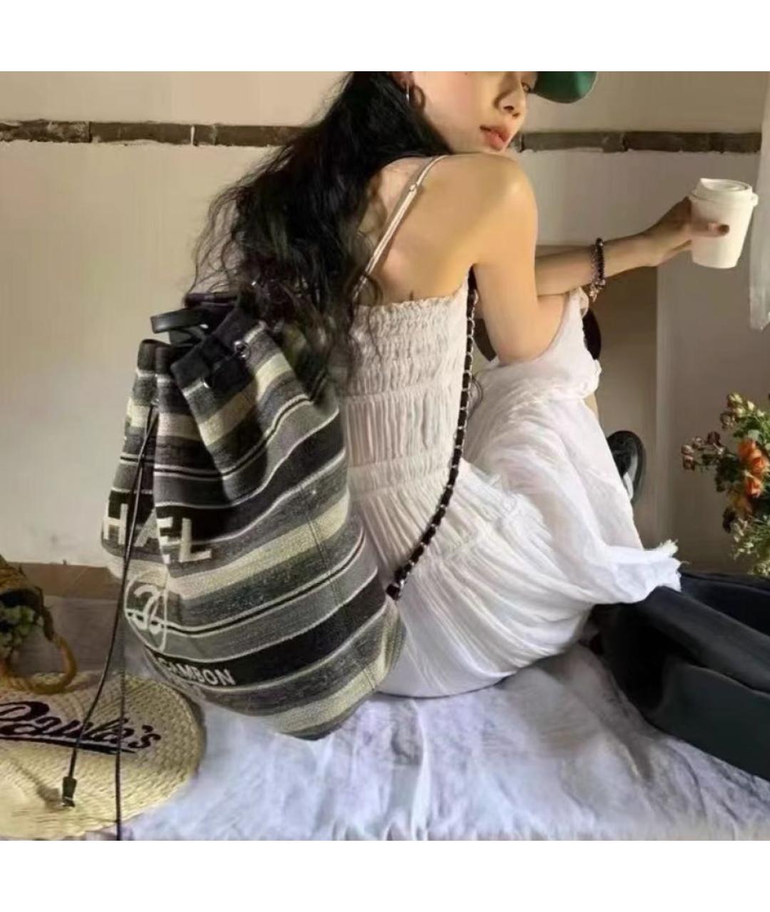 CHANEL Сумка через плечо, фото 2
