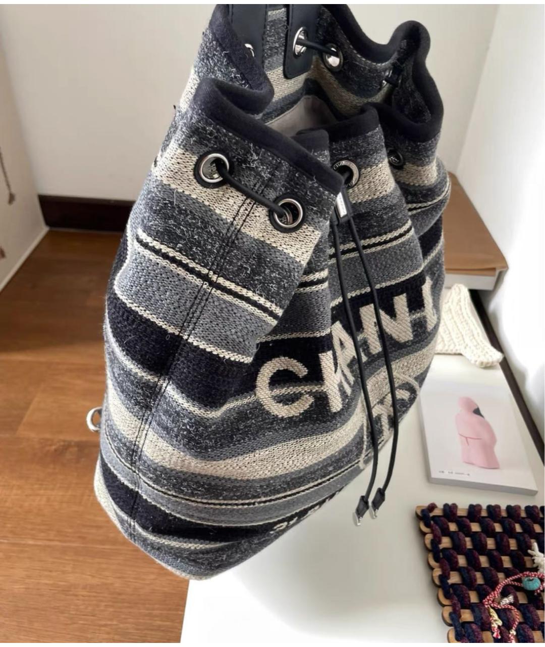 CHANEL Сумка через плечо, фото 4