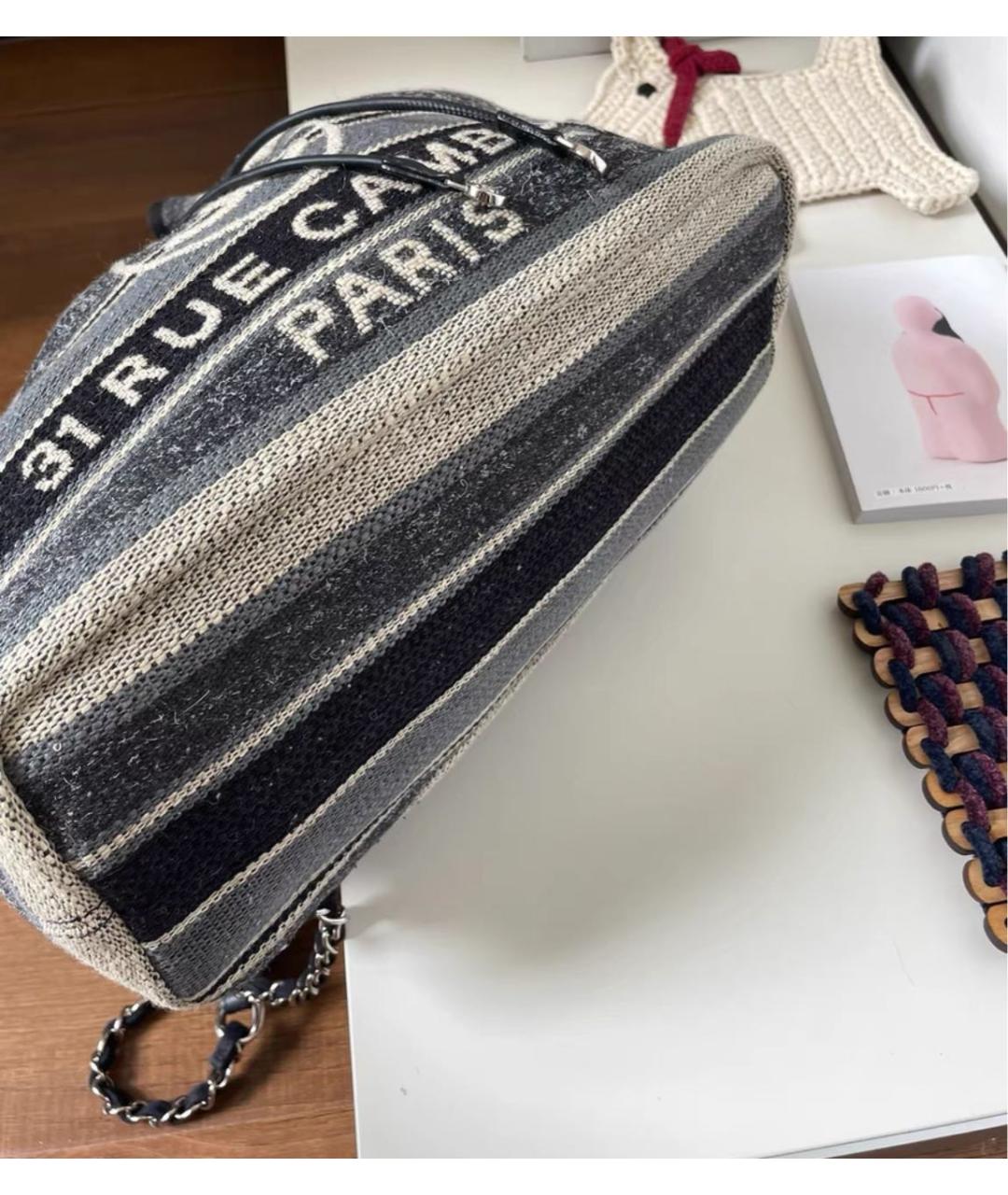 CHANEL Сумка через плечо, фото 8