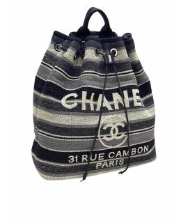 CHANEL Сумка через плечо