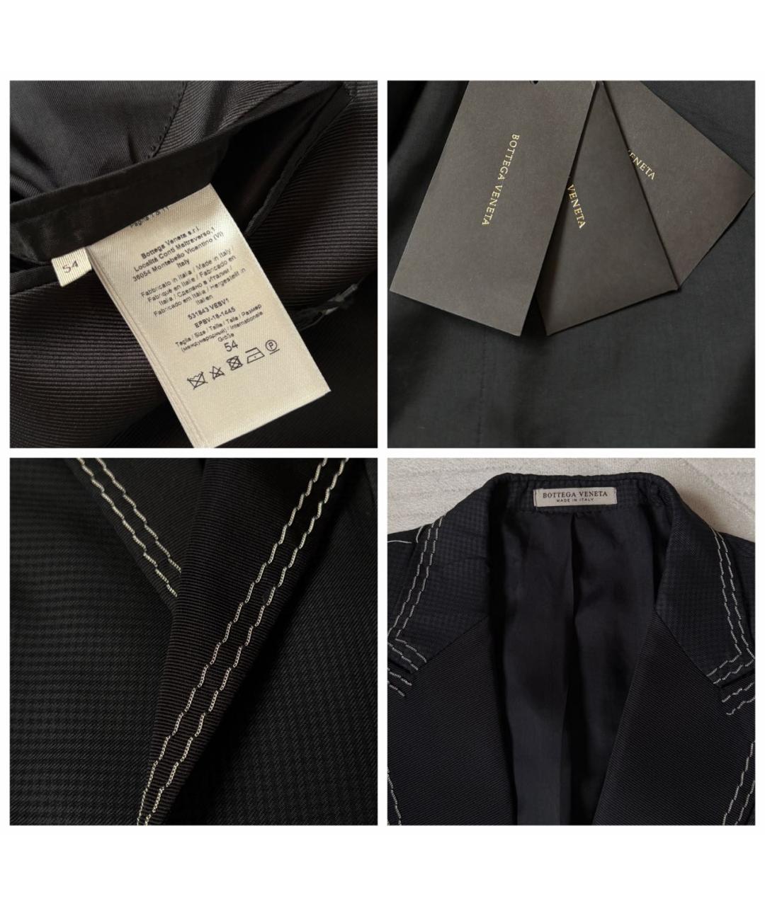 BOTTEGA VENETA Мульти пиджак, фото 7