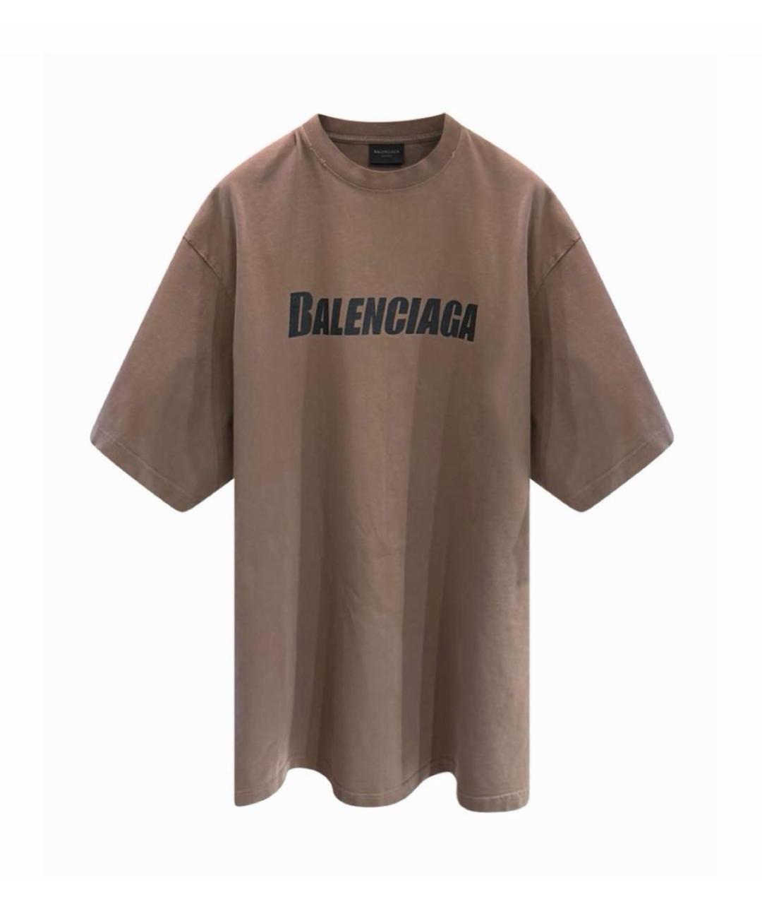 BALENCIAGA Футболка, фото 4