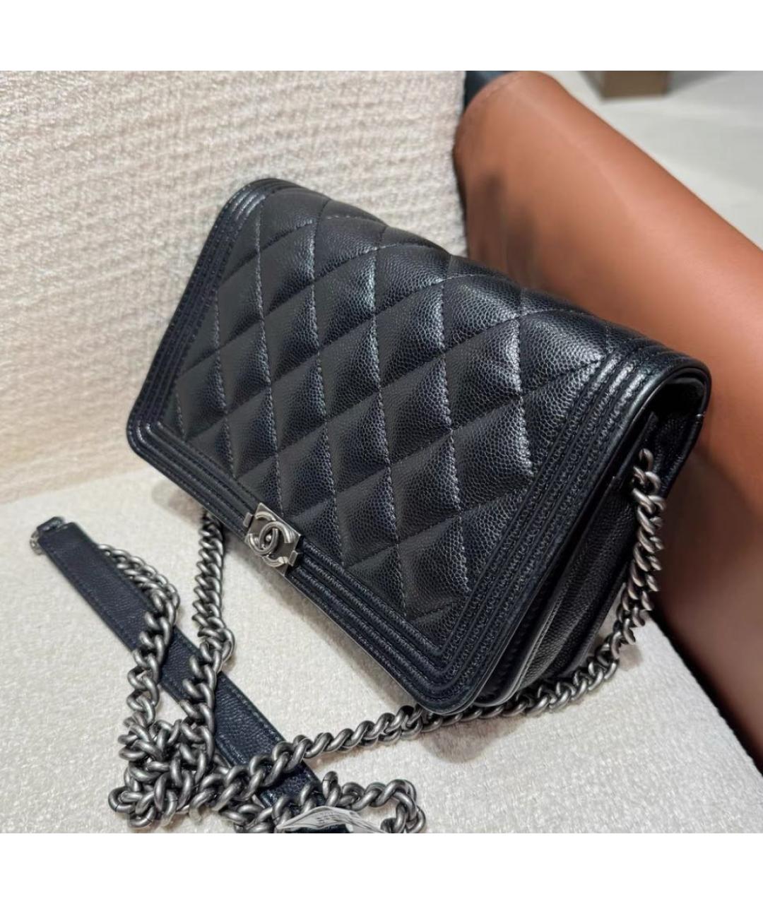 CHANEL Сумка через плечо, фото 3