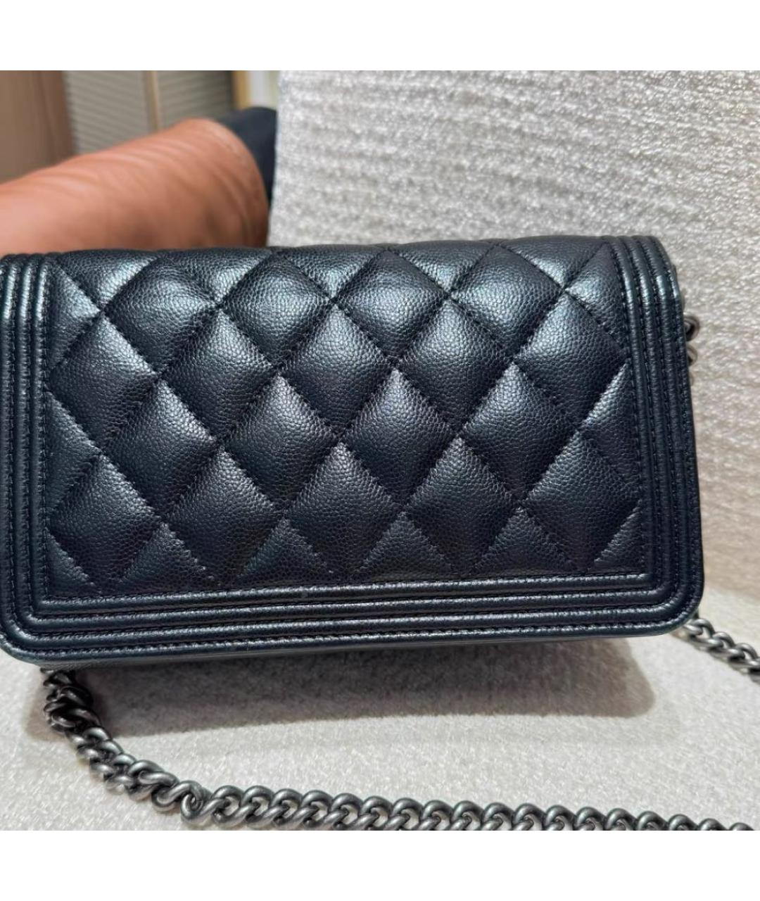 CHANEL Сумка через плечо, фото 4