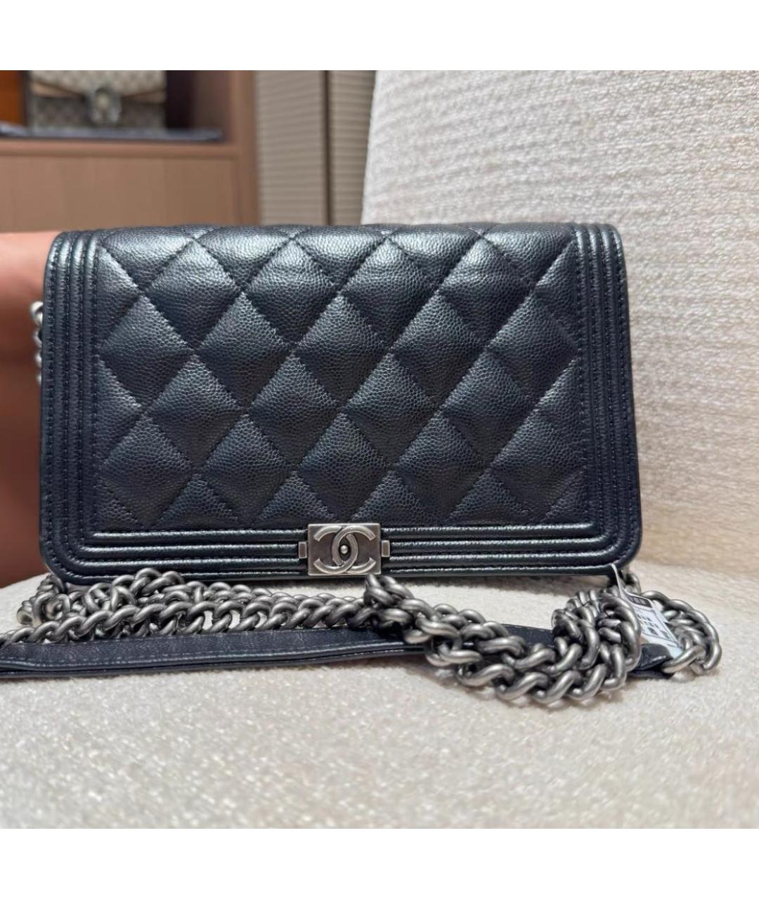 CHANEL Сумка через плечо, фото 6