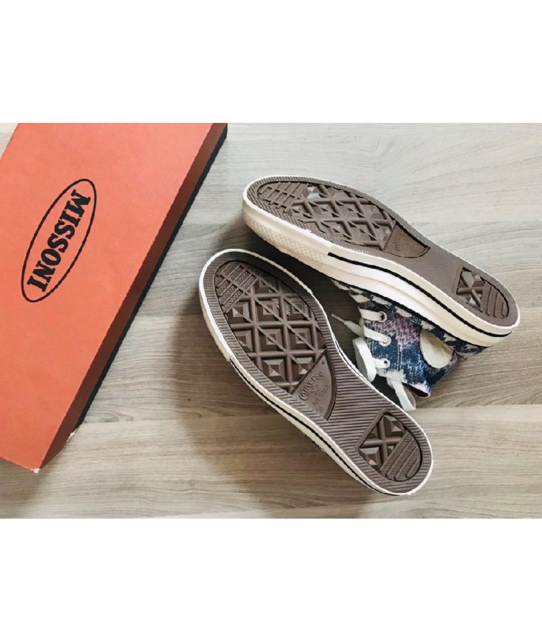 MISSONI Кеды, фото 6