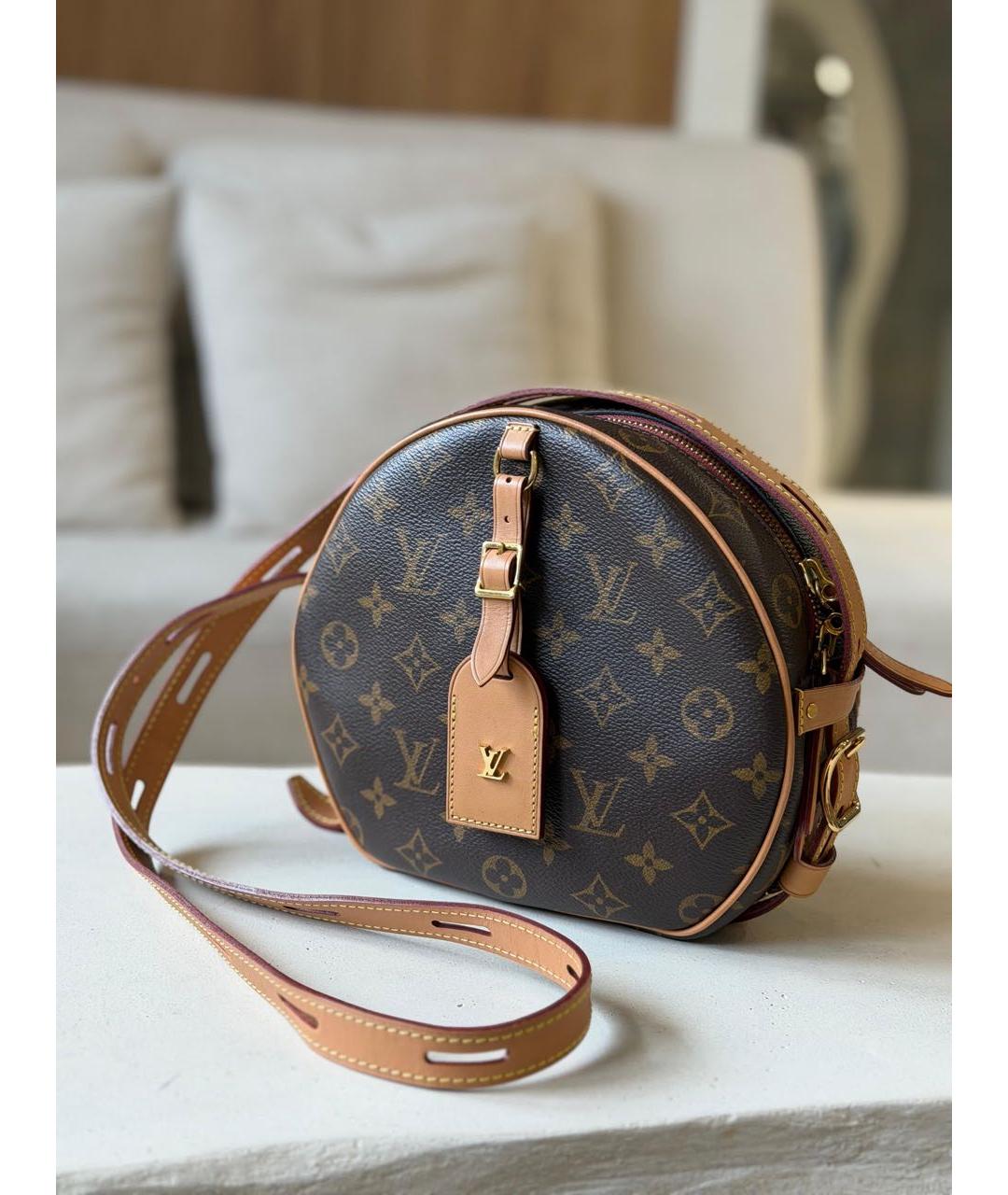 LOUIS VUITTON Мульти кожаная сумка через плечо, фото 3
