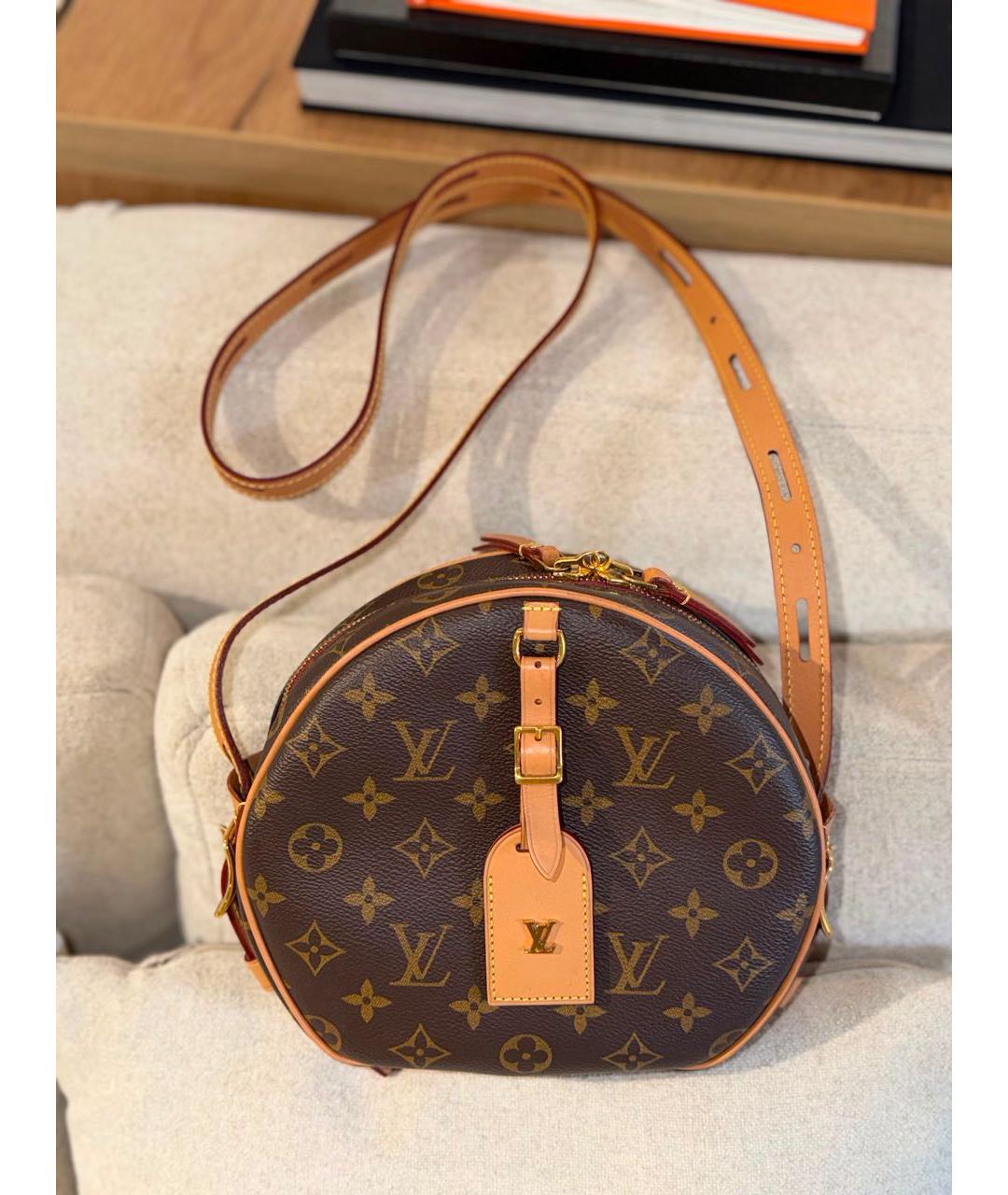 LOUIS VUITTON Мульти кожаная сумка через плечо, фото 2