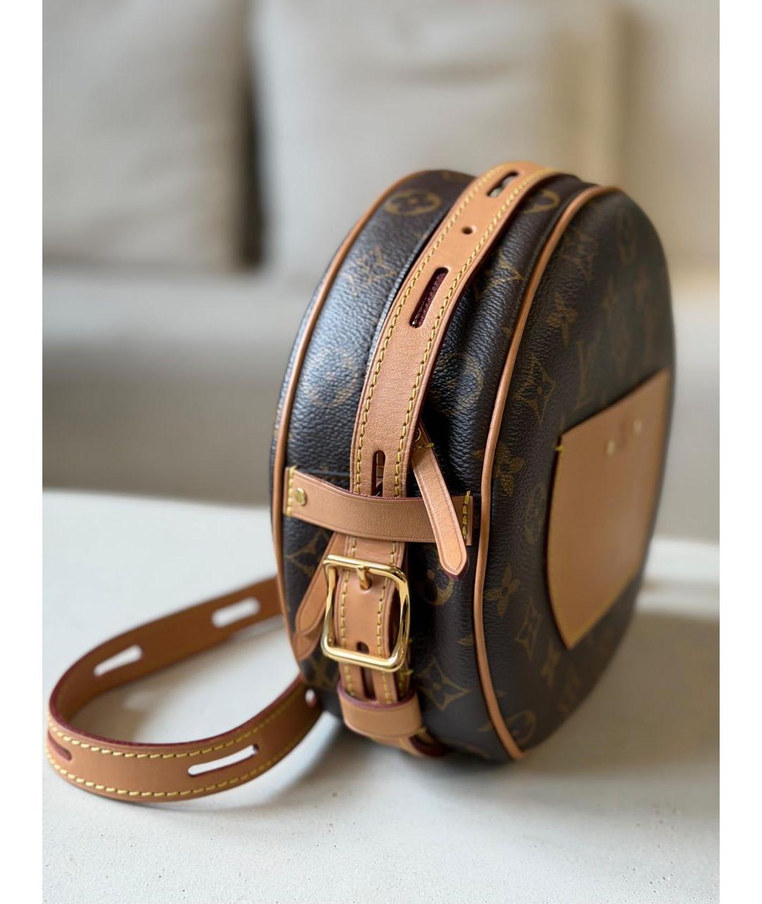 LOUIS VUITTON Мульти кожаная сумка через плечо, фото 4
