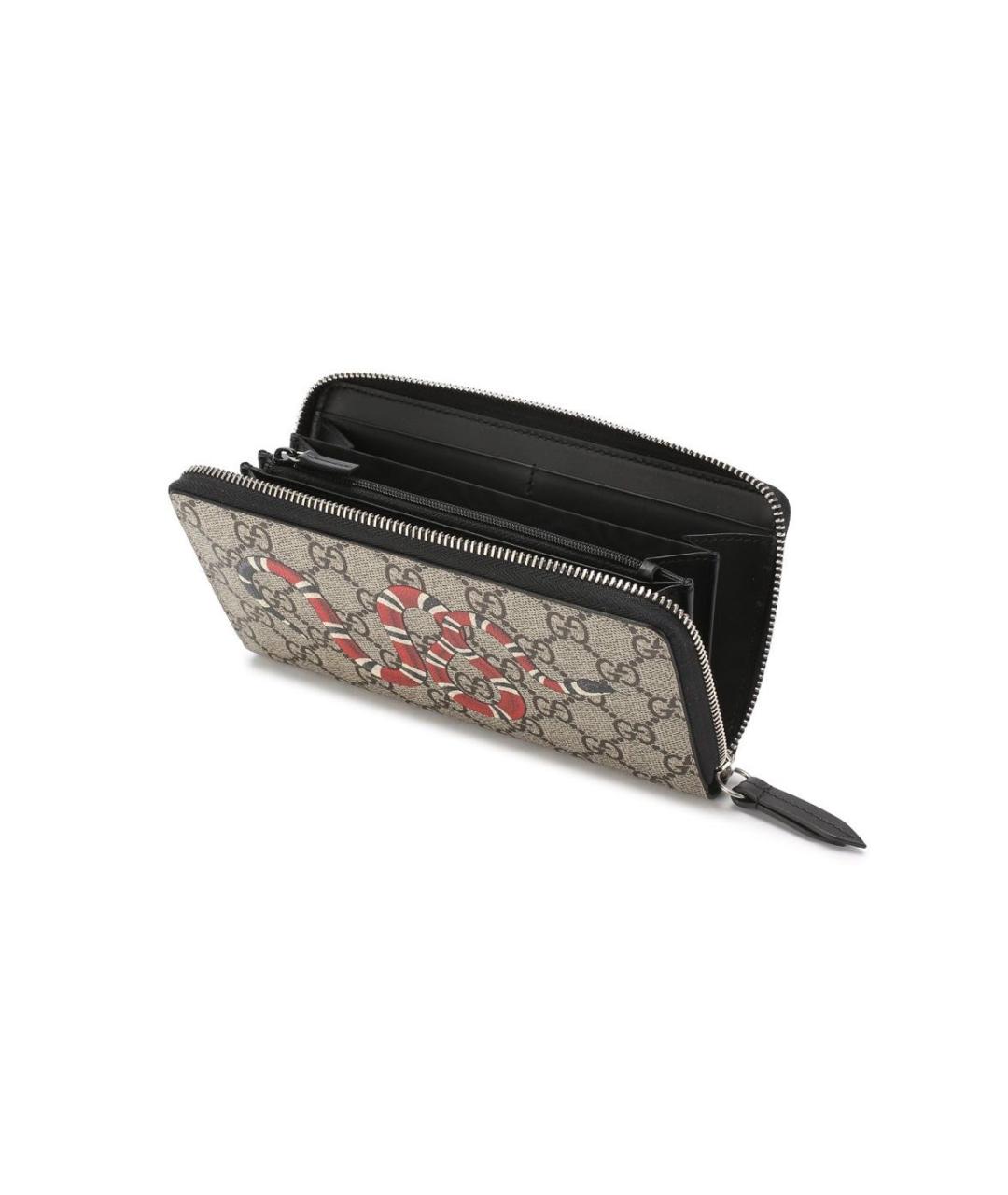 GUCCI Мульти кошелек, фото 2