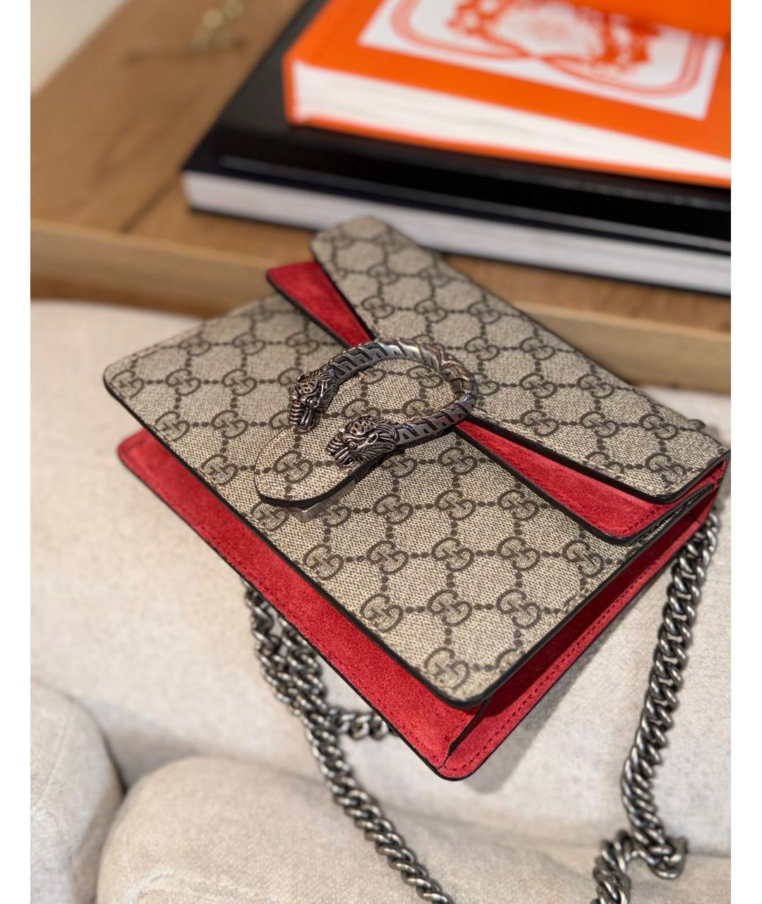GUCCI Мульти сумка через плечо, фото 2