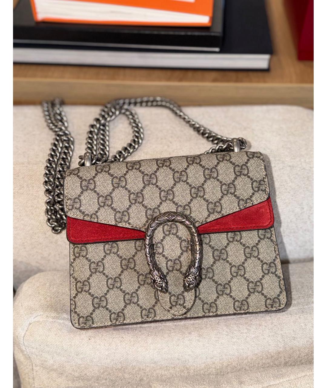 GUCCI Мульти сумка через плечо, фото 3