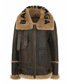 BALENCIAGA Дубленка