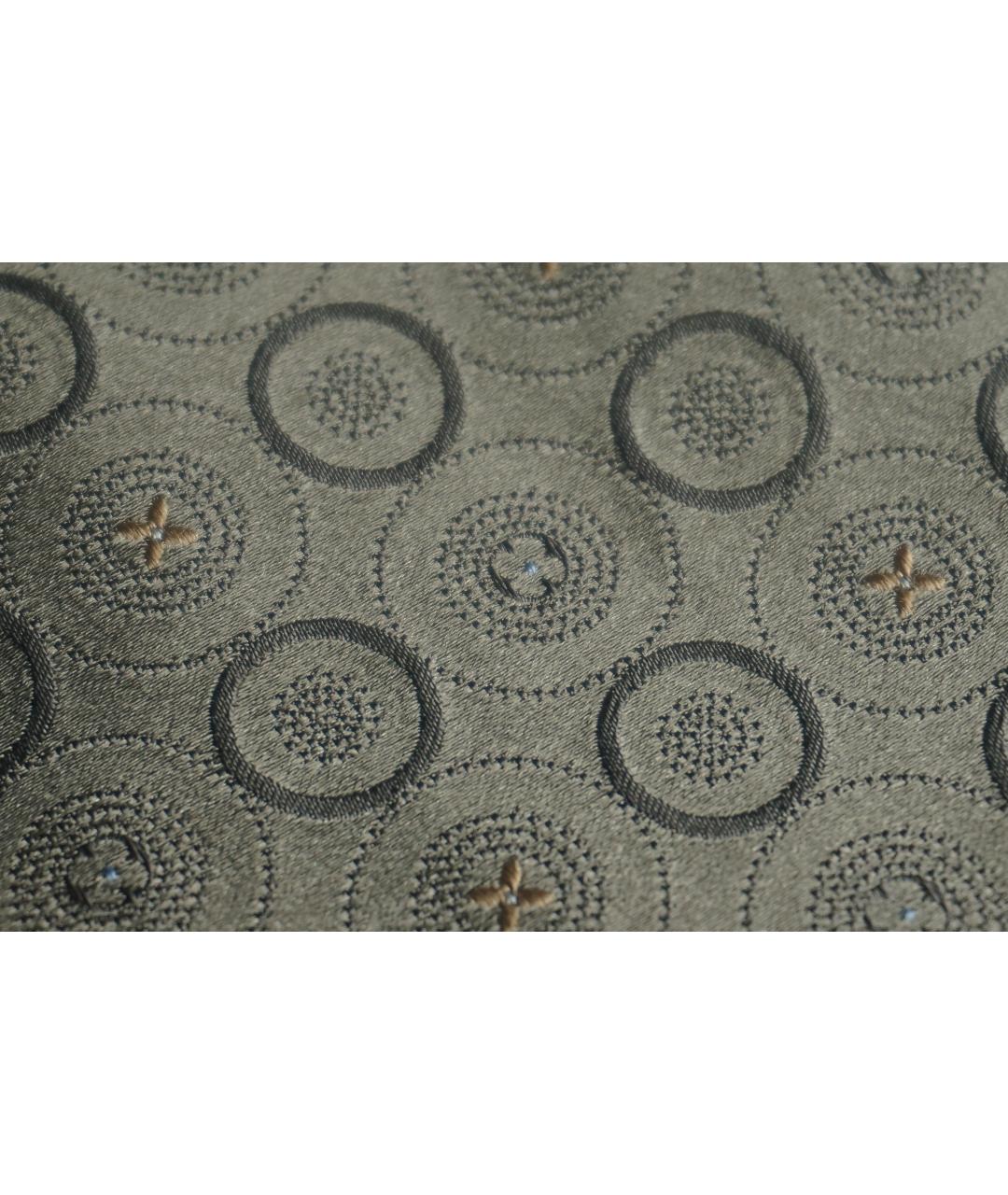 LOUIS VUITTON Шелковый галстук, фото 2