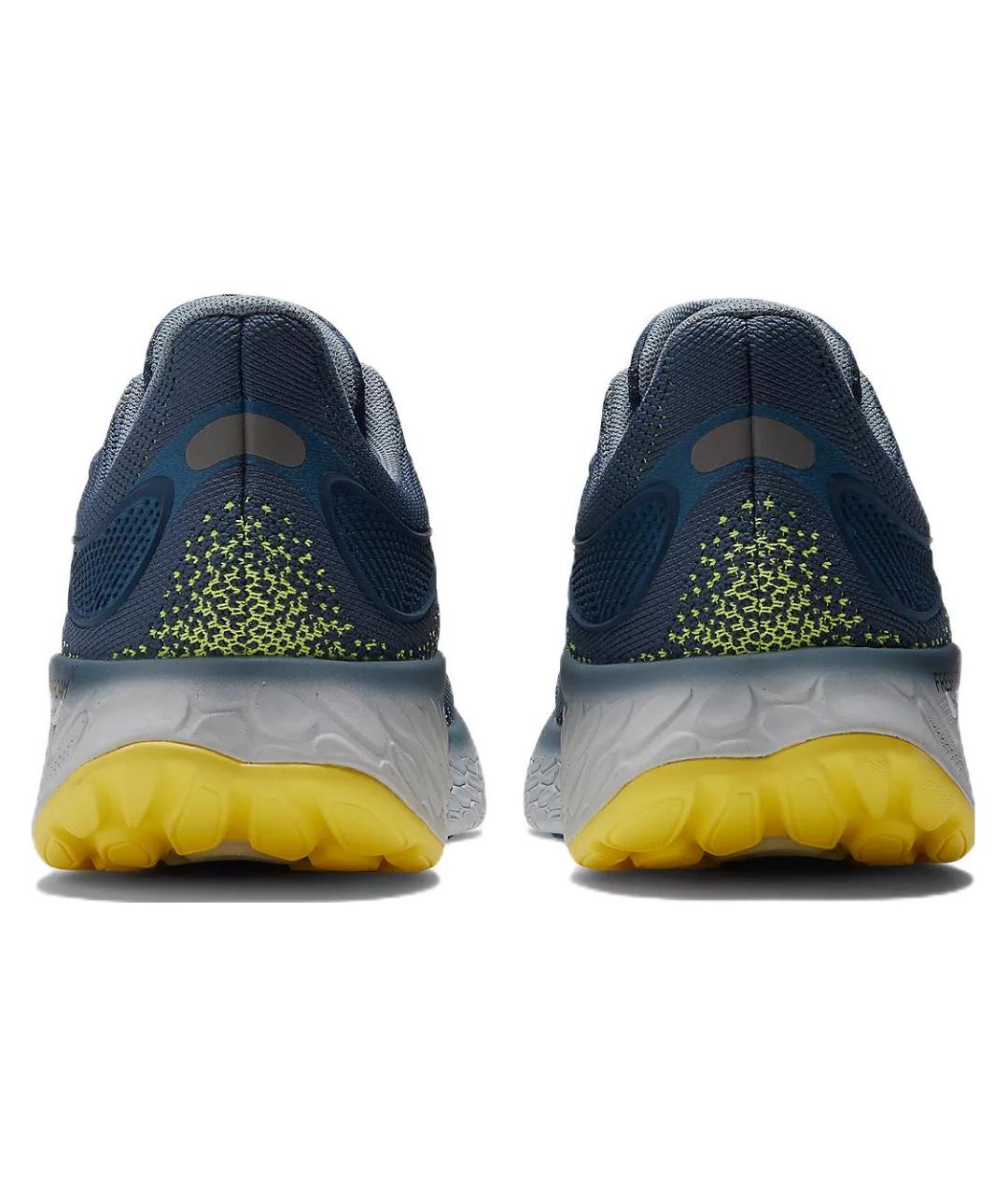 NEW BALANCE Синие текстильные кроссовки, фото 6