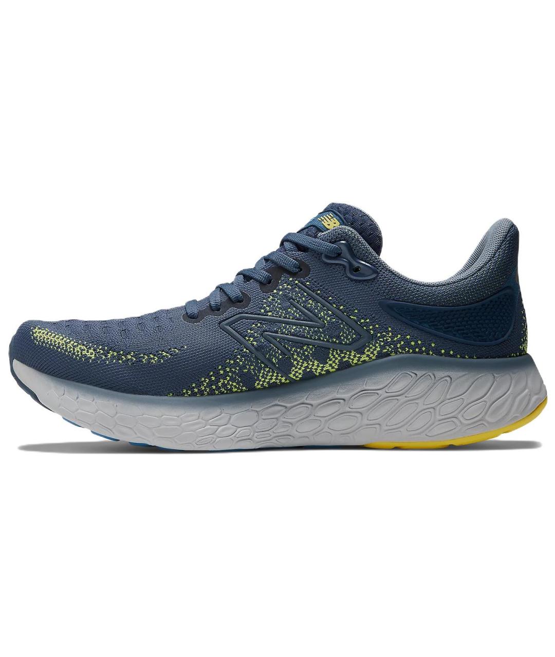 NEW BALANCE Синие текстильные кроссовки, фото 5