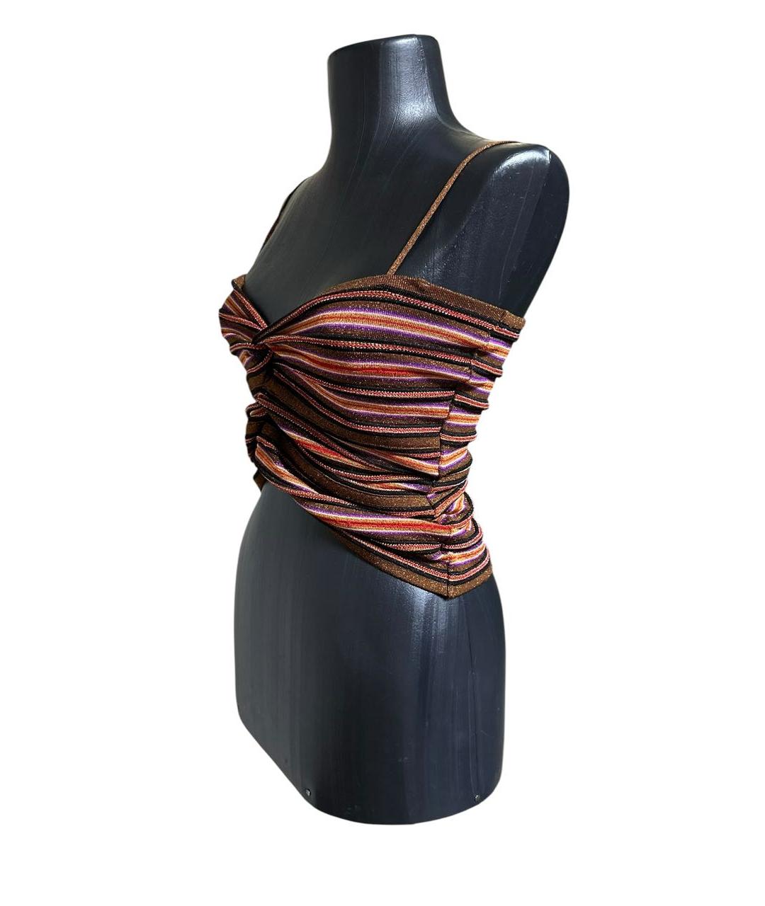 MISSONI Мульти вискозная майка, фото 7