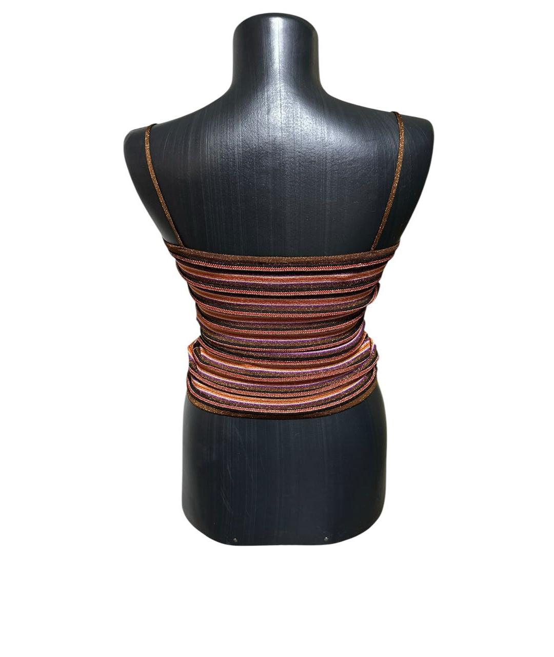MISSONI Мульти вискозная майка, фото 6