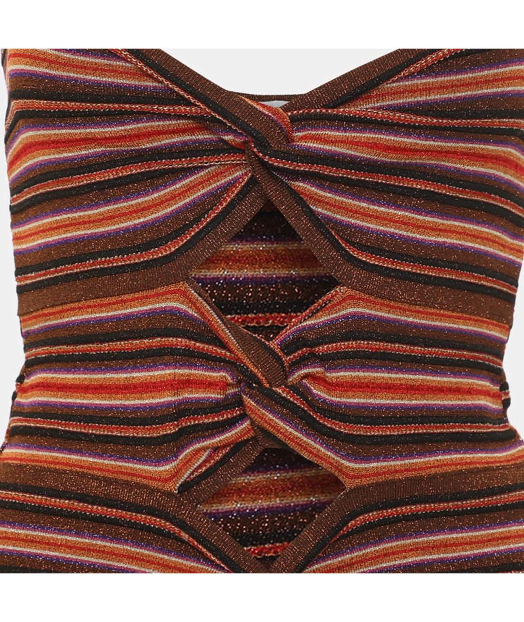 MISSONI Мульти вискозная майка, фото 4