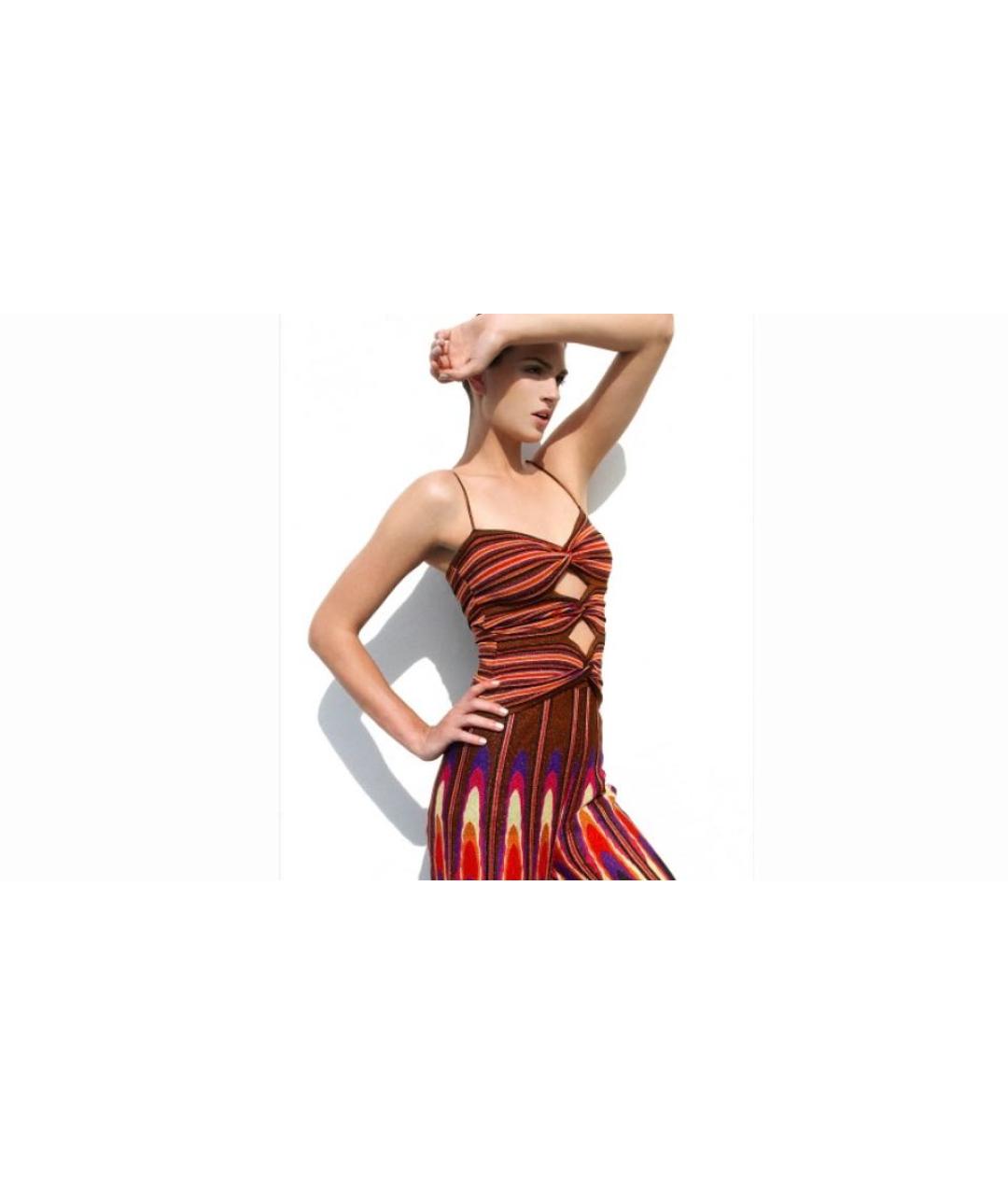 MISSONI Мульти вискозная майка, фото 8