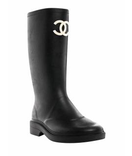 CHANEL Сапоги