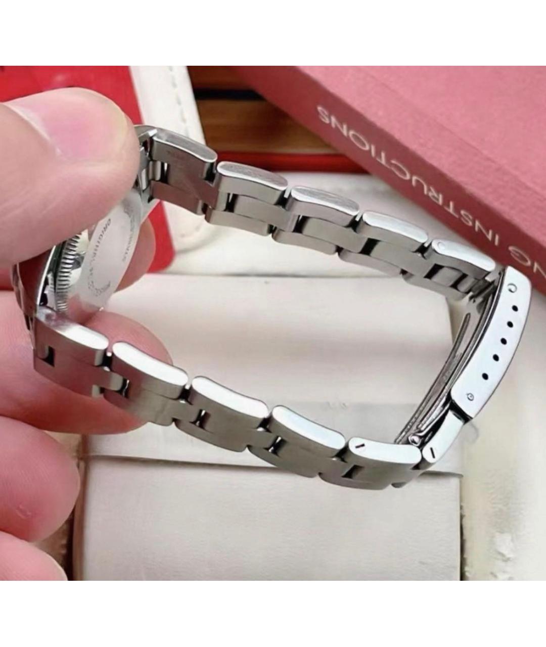 ROLEX Золотые часы из желтого золота, фото 6