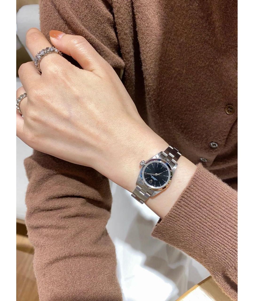 ROLEX Золотые часы из желтого золота, фото 2