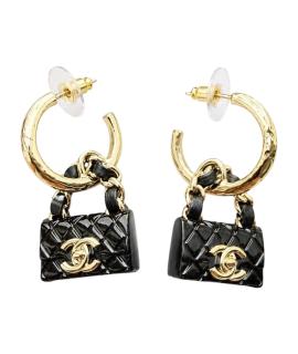 CHANEL Серьги