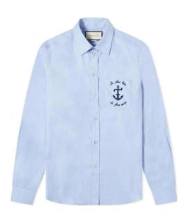 GUCCI Классическая рубашка