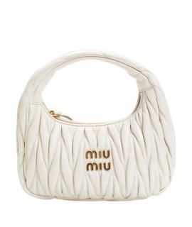 MIU MIU Сумка с короткими ручками