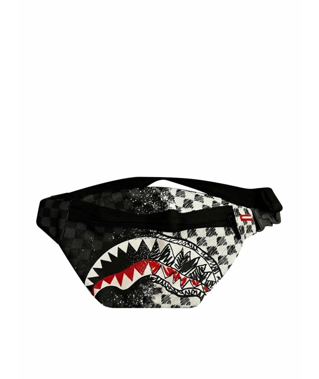 SPRAYGROUND Черная сумка, фото 1