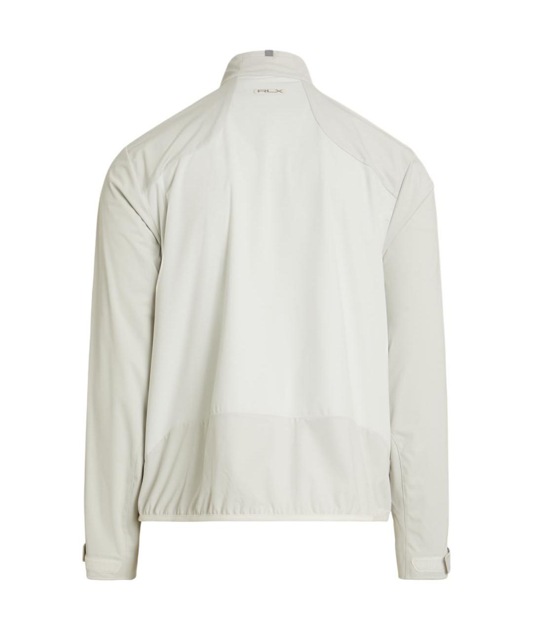 POLO RALPH LAUREN Белая куртка, фото 2