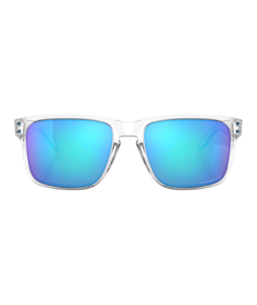 OAKLEY Прозрачные пластиковые солнцезащитные очки, фото 2
