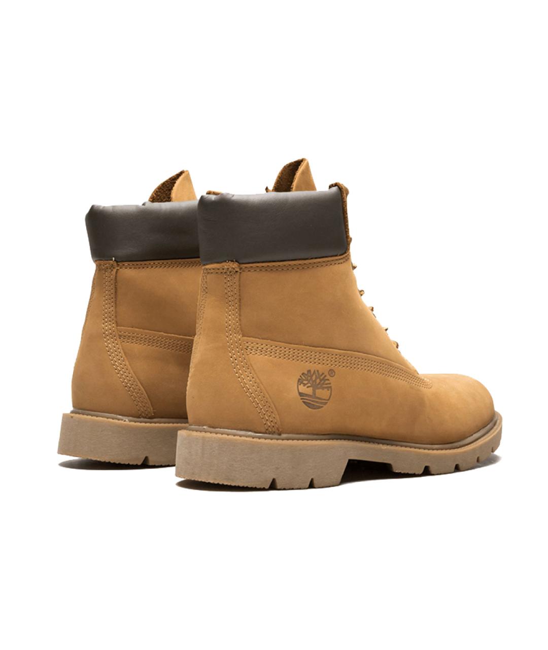 TIMBERLAND Коричневые высокие ботинки, фото 3