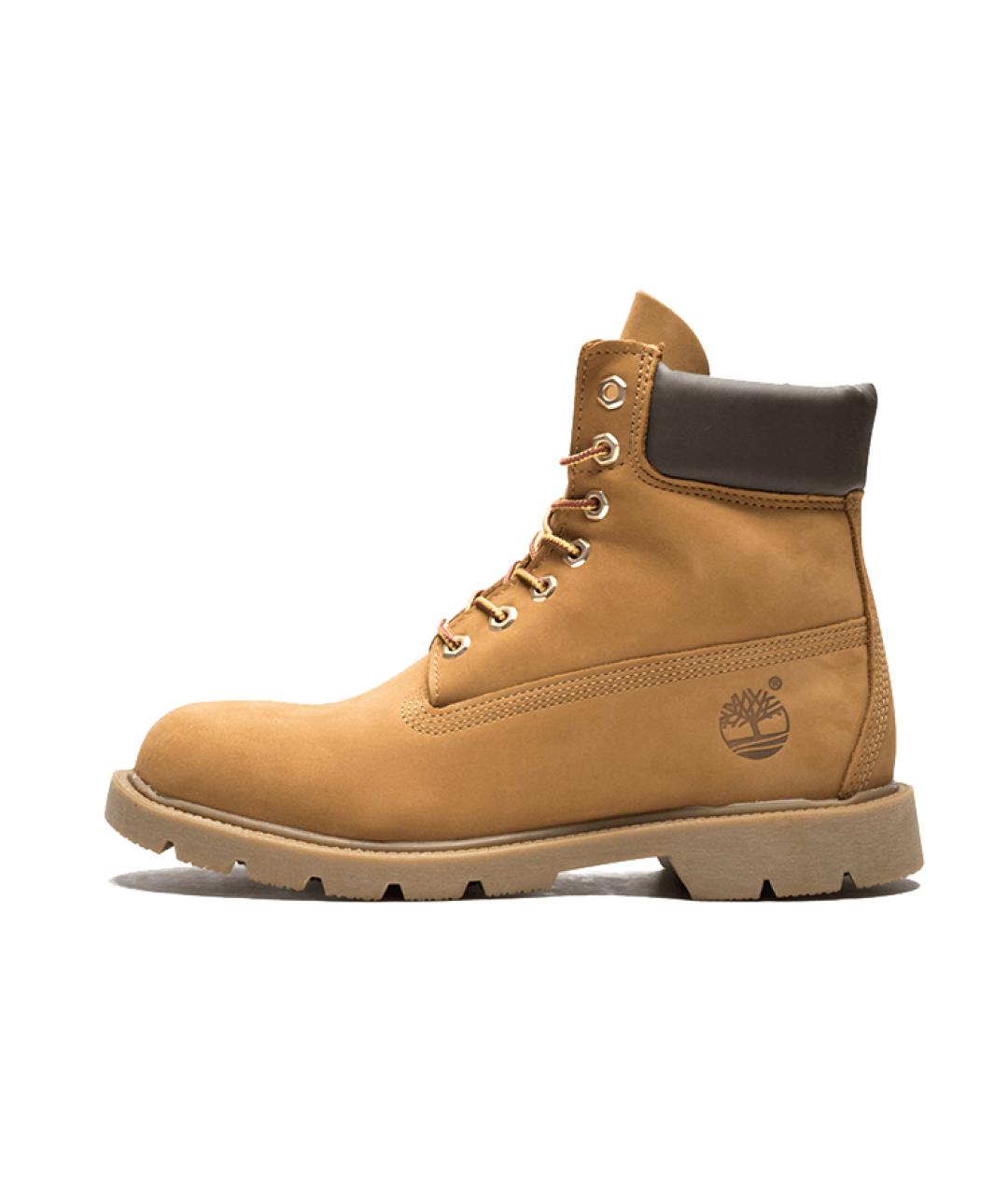 TIMBERLAND Коричневые высокие ботинки, фото 5